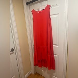 Faina Very Beautiful asymmetrical dress